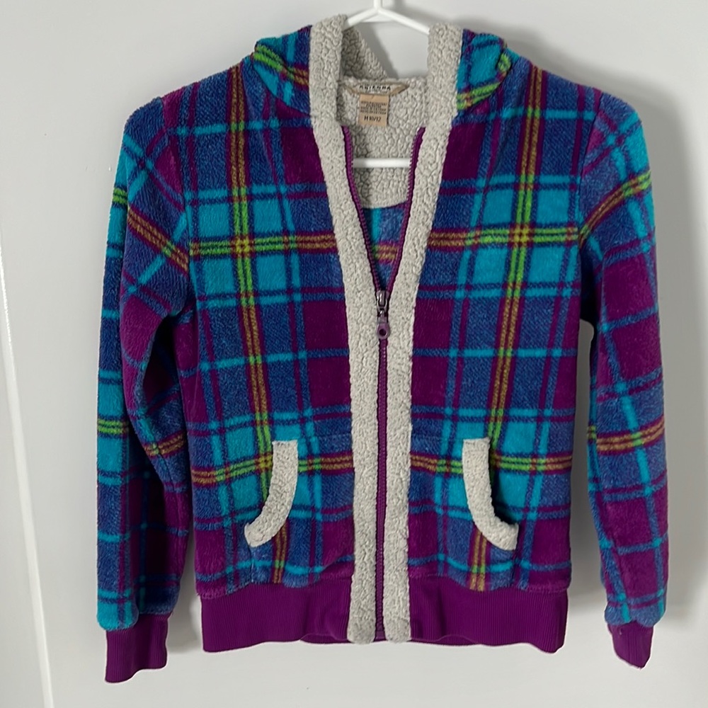 Girls fleece jacket